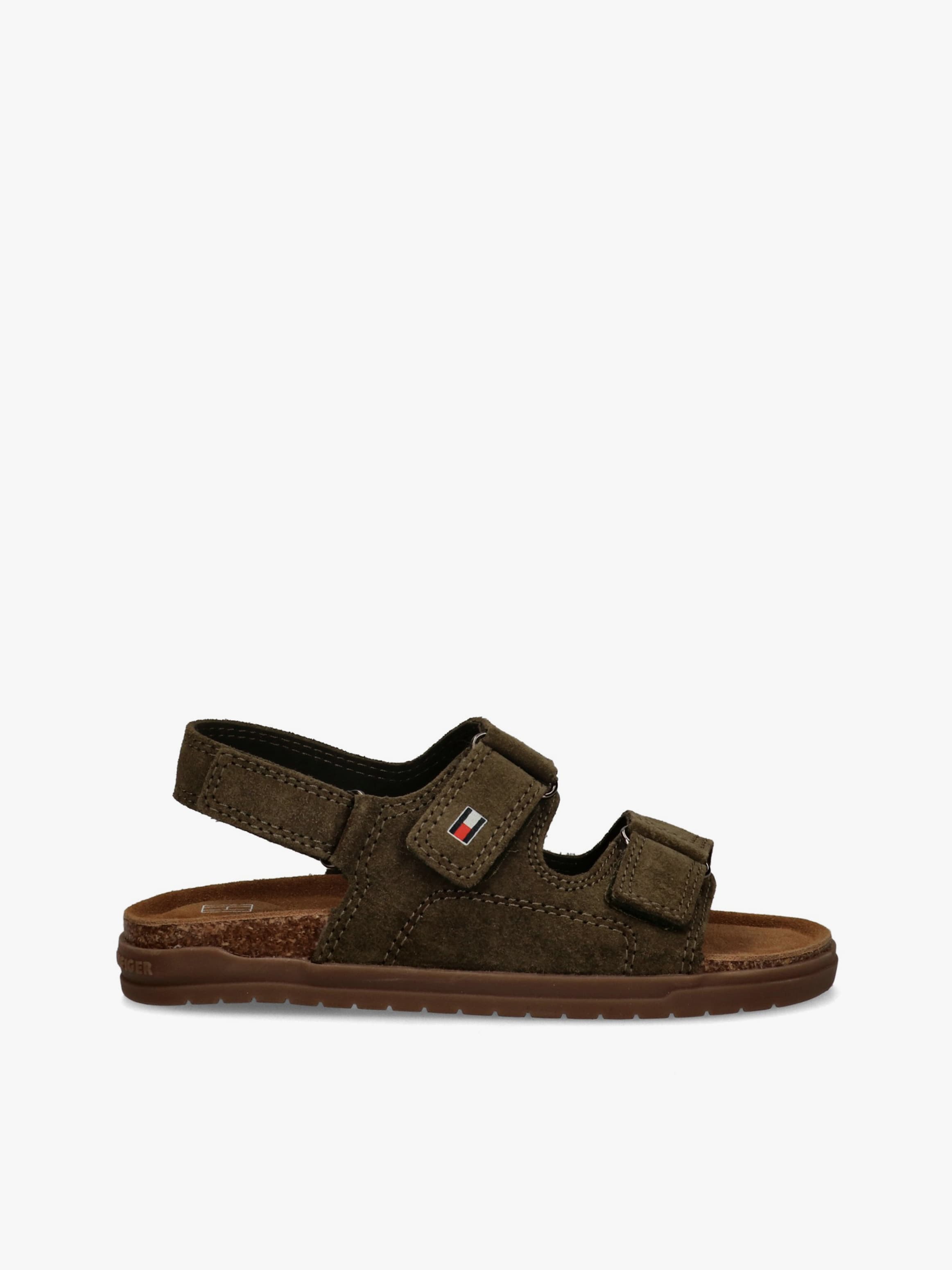 صندل شمواه للأولاد بإغلاق فيلكرو مزدوج