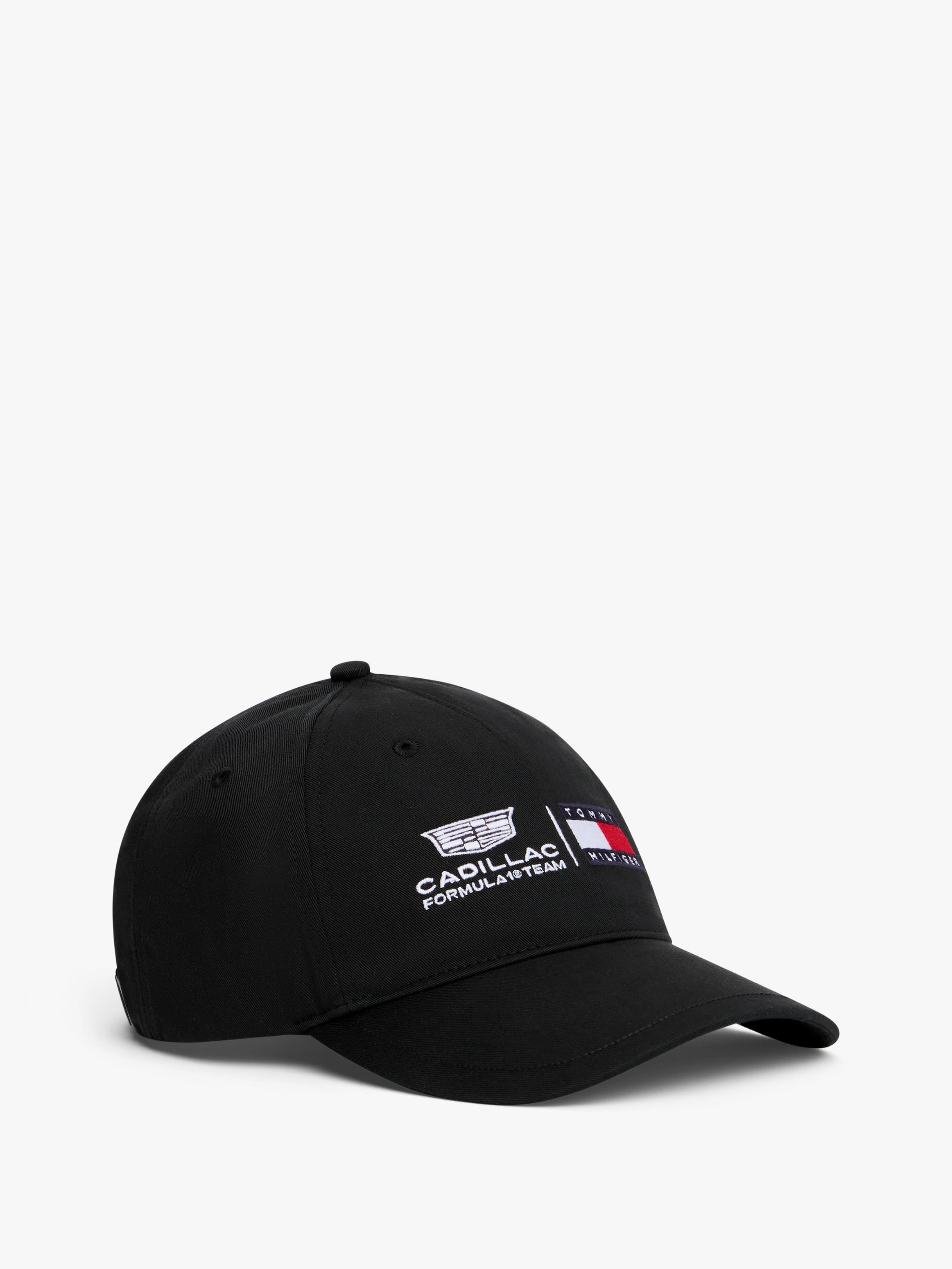 قبعة بيسبول مزينة بالشعار من مجموعة TH × فريق كاديلاك فورمولا 1®